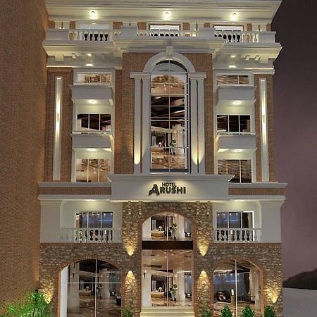 Arushi Boutique Hotel Kathmandu Bagian luar foto