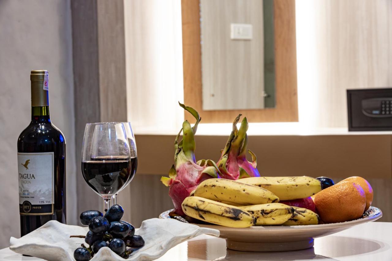Arushi Boutique Hotel Kathmandu Bagian luar foto