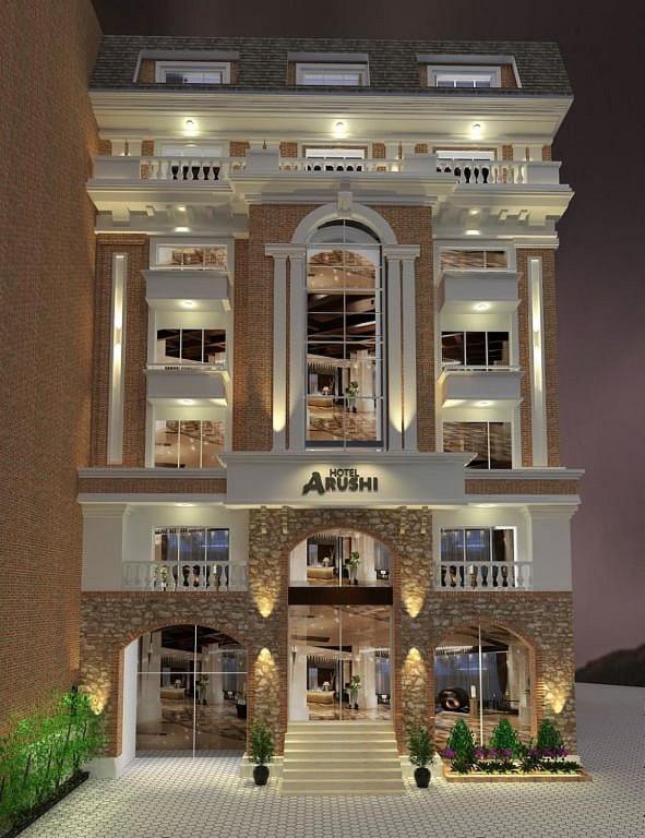 Arushi Boutique Hotel Kathmandu Bagian luar foto