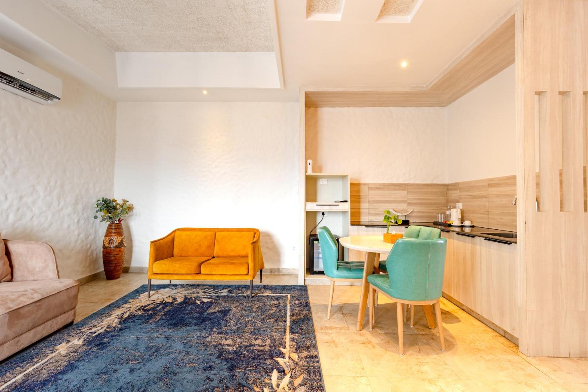Arushi Boutique Hotel Kathmandu Bagian luar foto