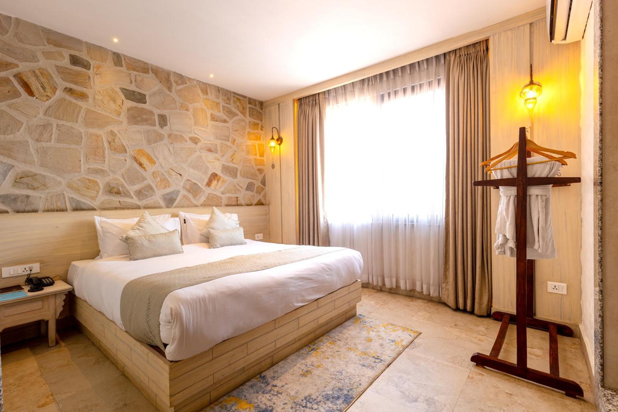 Arushi Boutique Hotel Kathmandu Bagian luar foto