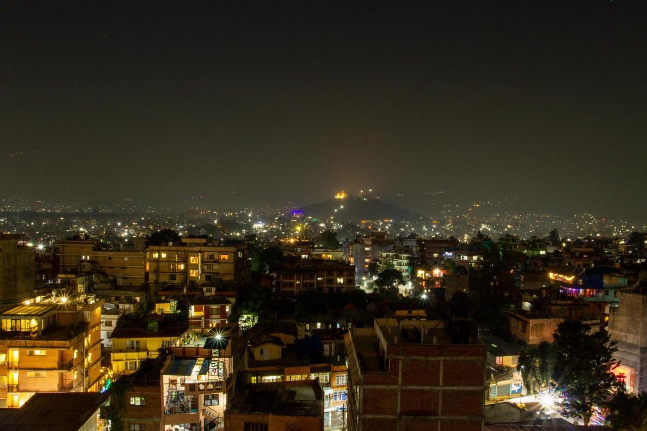 Arushi Boutique Hotel Kathmandu Bagian luar foto